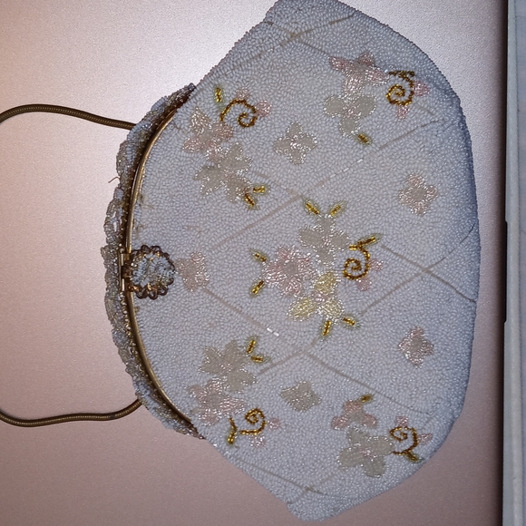 Jorelle hand made French bag - Picture 3 of 12